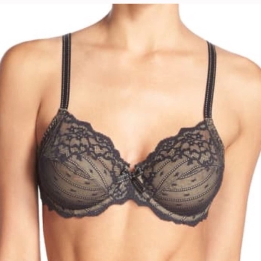 Chantelle Lace Bra 32H